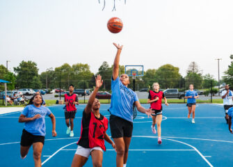 Sharpen Your Skills This Summer at Basketball Camp