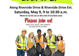 Join the New SACC Beautification Committee and the City of SBY as they Clean-Up Wicomico!