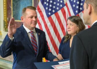 NASA Welcomes 16th Deputy Administrator Matt Anderson