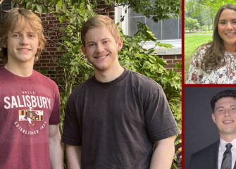 Salisbury University M.B.A. Graduates Keep it in the Family