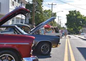 Old Timers’ Day Classic Car Show & Family Festival returns to Selbyville