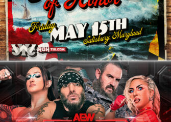 All Elite Wrestling comes to the Wicomico Civic Center May 15-16