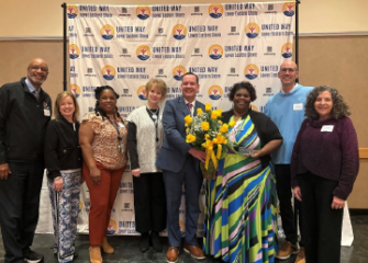 United Way Celebrates 80th Anniversary Year Annual Meeting