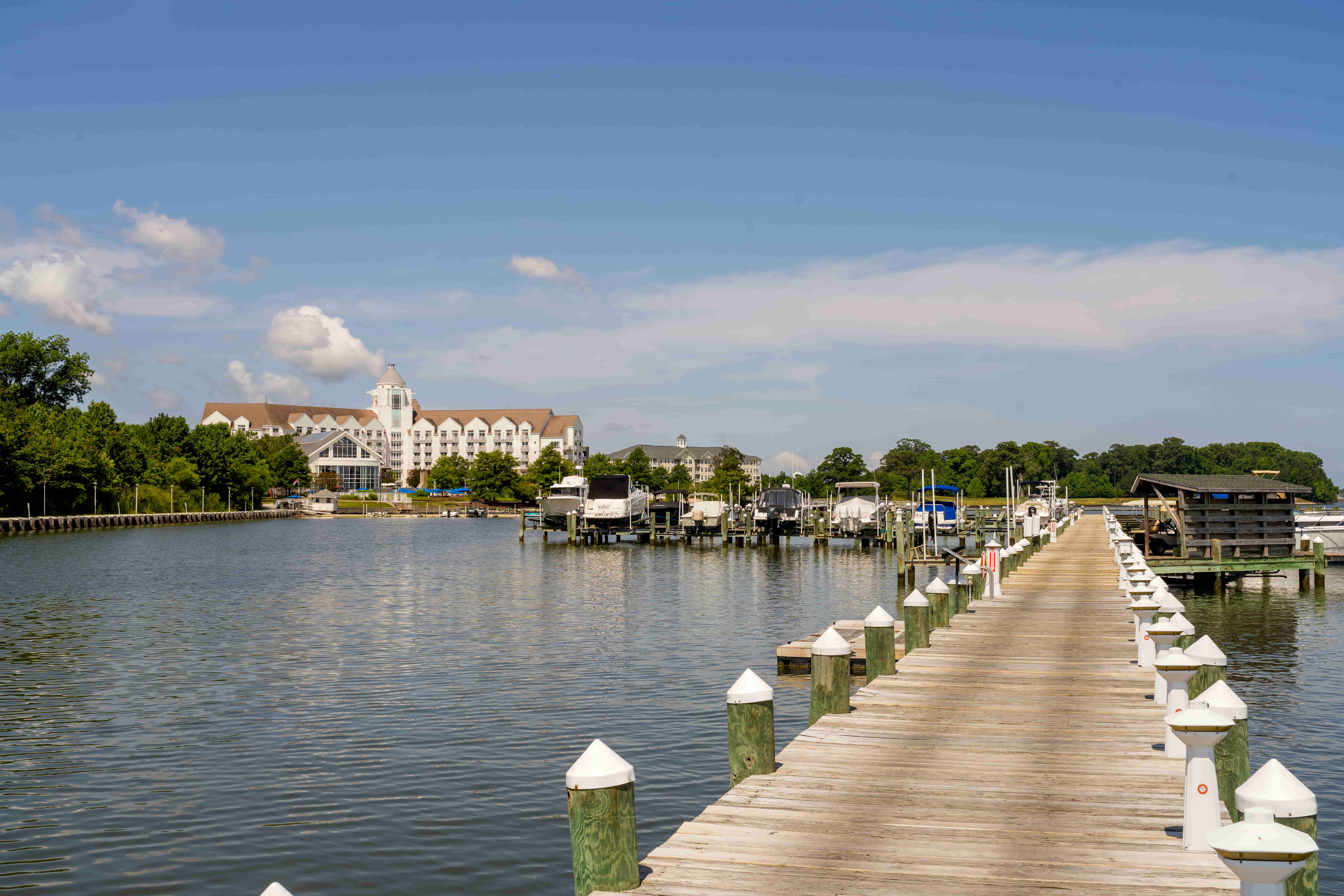 Hyatt Regency Chesapeake Bay Unveils “Sunny Days, $100 Ways”  Summer Offer on Maryland’s Eastern Shore
