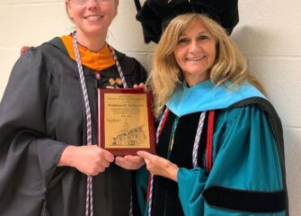 Bayborne Health Center’s Owner Earns Salisbury University’s Lucy Tull Distinguished Faculty Award