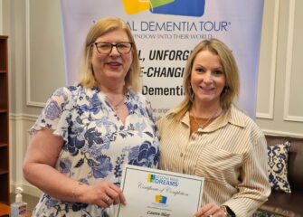 Coastal Hospice Announces Virtual Dementia Training