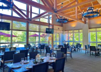 Hyatt Regency Chesapeake Bay Unveils Renovated Eagle’s Nest Restaurant