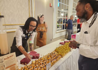Local Flavors Shine at the 17th Annual Taste of the Town with Delmarva Eats