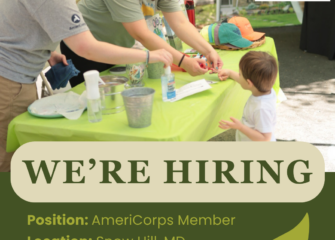 Lower Shore Land Trust Seeks Two AmeriCorps Members for Program Specialist Positions