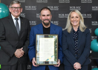 Board of Trustees Honors Hazel