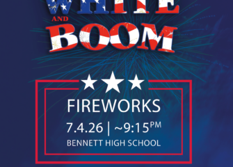 Salisbury to Celebrate America’s 250th Anniversary Through Collaboration with Red, White & Boom