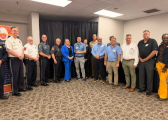 Law Enforcement Leaders of Delmarva Forum Brings Regional Chiefs and Sheriffs Together for Candid Discussion Law Enforcement Leaders of Delmarva Forum Brings Regional Chiefs and Sheriffs Together for Candid Discussion