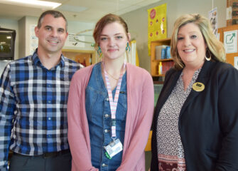 Wor-Wic Educator Finds Full-Circle Moment