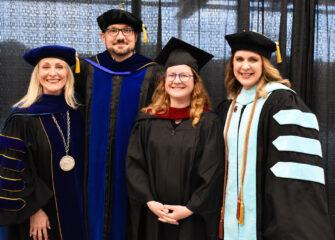 Two Professors Earn Distinguished Faculty Awards