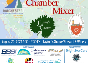 The SACC and Dorchester Chambers of Commerce to Host Joint Mixer