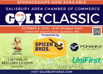 The SACC Golf Classic Returns October 2 – Limited Number of Opportunities Remain
