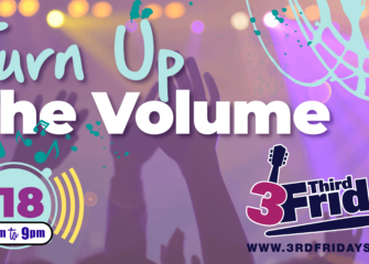 City of Salisbury to Turn Up the Volume with Expanded Third Friday Music Celebration