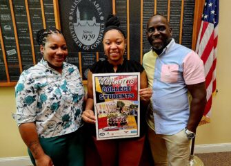 College Welcome Students Program Returns for the 23rd Year