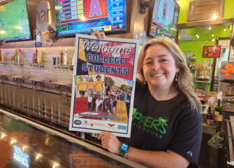 College Welcome Students Program Returns for the 23rd Year