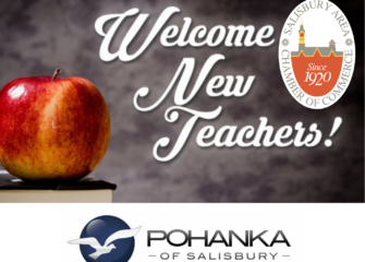 Salisbury Area Chamber of Commerce Seeks Community Support for Annual Welcome New Teacher Bags Program