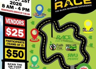 The Amazing Race: The Black Business Experience Race for a Purpose Comes to Salisbury on August 1