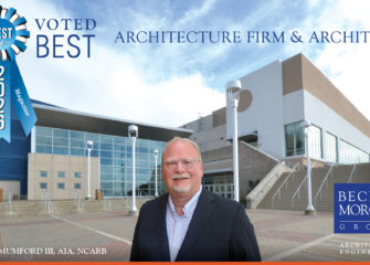 Becker Morgan Group Recognized in Metropolitan Magazine’s Best of Eastern Shore Awards