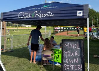 Summer Nights returns to the Senior League Softball World Series