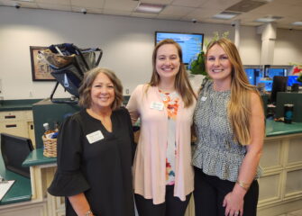 SACC July Business After Hours at Farmers Bank of Willards SACC July Business After Hours at Farmers Bank of Willards