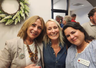 SACC July Business After Hours at Farmers Bank of Willards