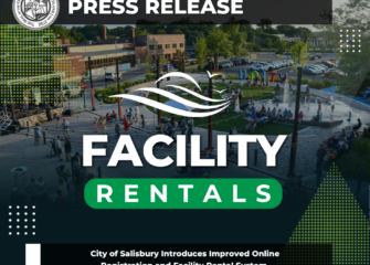 City of Salisbury Introduces Improved Online Registration and Facility Rental System