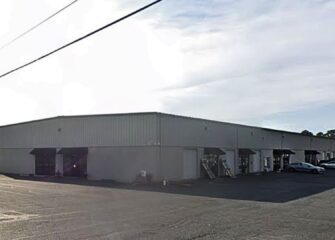 Wesley Cox, CCIM and Trent Spicer-Davis Lease 402 S Brown Street in Fruitland, Maryland