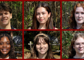 Six from Salisbury University earn prestigious Fulbright Student Awards Six from Salisbury University earn prestigious Fulbright Student Awards