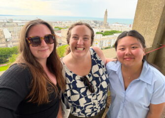 Wor-Wic Students Represent U.S. in International Port Program