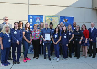 TidalHealth Peninsula Regional earns Maryland Star of Life Award