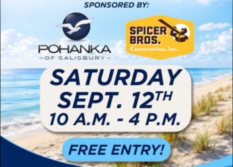 Shore Living Expo 2026: Looking for Vendors!