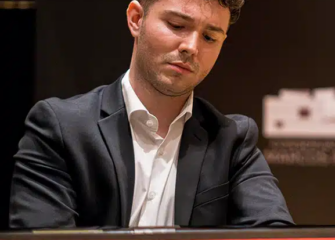 From Carnegie Hall and the Lincoln Center to the SWAC Center, Comes Piano Virtuoso and Spanish Composer Alberto Barba!