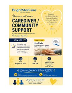 Brightstar Community Support 0817 Brightstar Community Support 0817