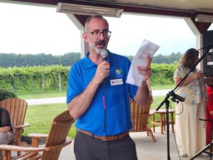 Dorchester Chamber of Commerce PresidentCEO Alessandro Nardi (Medium)