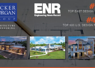 Becker Morgan Group Earns National and Regional Recognition in ENR Rankings