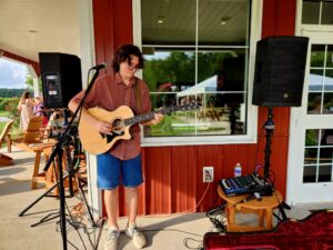 Music was provided by Aiden Hayward (Medium)