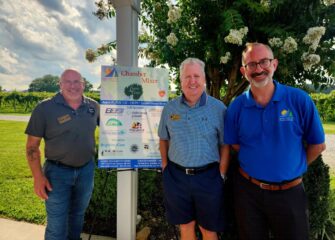 Salisbury Area and Dorchester County Chamber Members Gather for 10th  Annual Joint Chamber Mixer