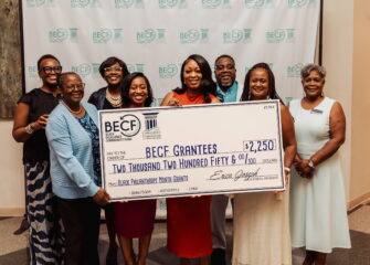 Black Philanthropy Month Celebrated with Grants to Nonprofits Black Philanthropy Month Celebrated with Grants to Nonprofits