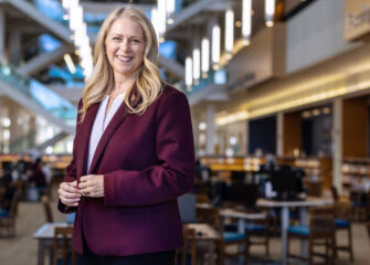 SU’s Lepre Named to Inaugural MD500 List of State’s Top Leaders