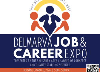 Is Your Business Hiring? Recruit Top Talent at the 2026 Delmarva Job & Career Expo Is Your Business Hiring? Recruit Top Talent at the 2026 Delmarva Job & Career Expo