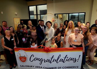 SACC Celebrates Turmalina’s Ribbon Cutting