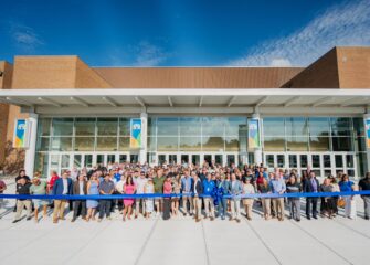 Wicomico Civic Center Holds Ribbon Cutting Ceremony for $10M+ Renovation