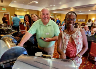 Courtyard by Marriott Hosts August Business After Hours