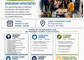 Junior Achievement Invites Community to Celebrate Educators Who Inspire More Than 13,000 Eastern Shore Students