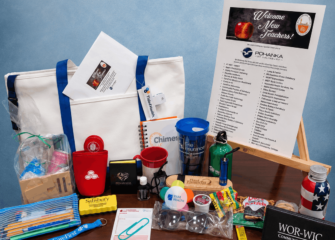 Salisbury Area Chamber of Commerce Thanks Community Partners for Supporting 2026 Welcome New Teacher Bags Program