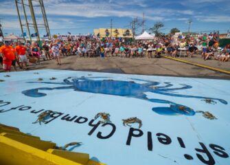 All 50 States to Compete for America’s 250th Anniversary Bragging Rights at the 79th Annual National Hard Crab Derby Governor’s Cup Crab Race